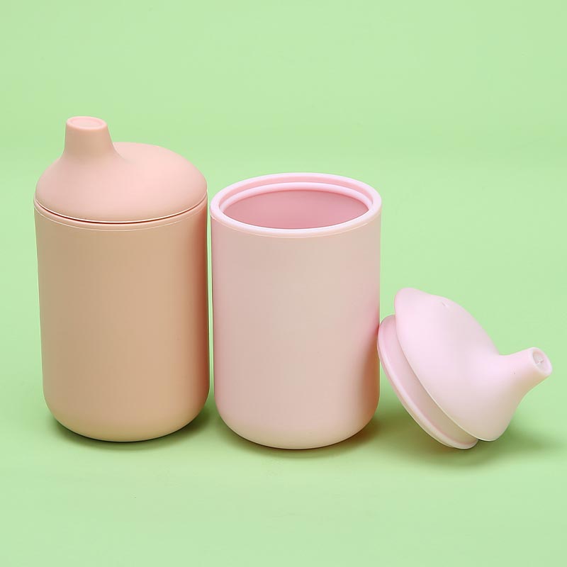 Silicone Sippy Cup Wholesale Price