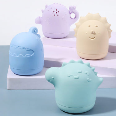 Dinosaur Silicone Bath Toy