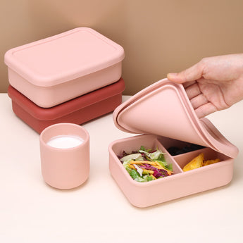 Silicone bento box wholesale
