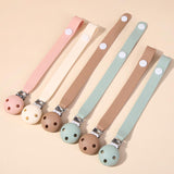 Personalised Silicone Dummy Clip