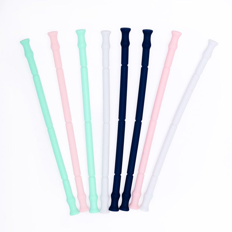 Wholesale Foldable Drinking Straw 