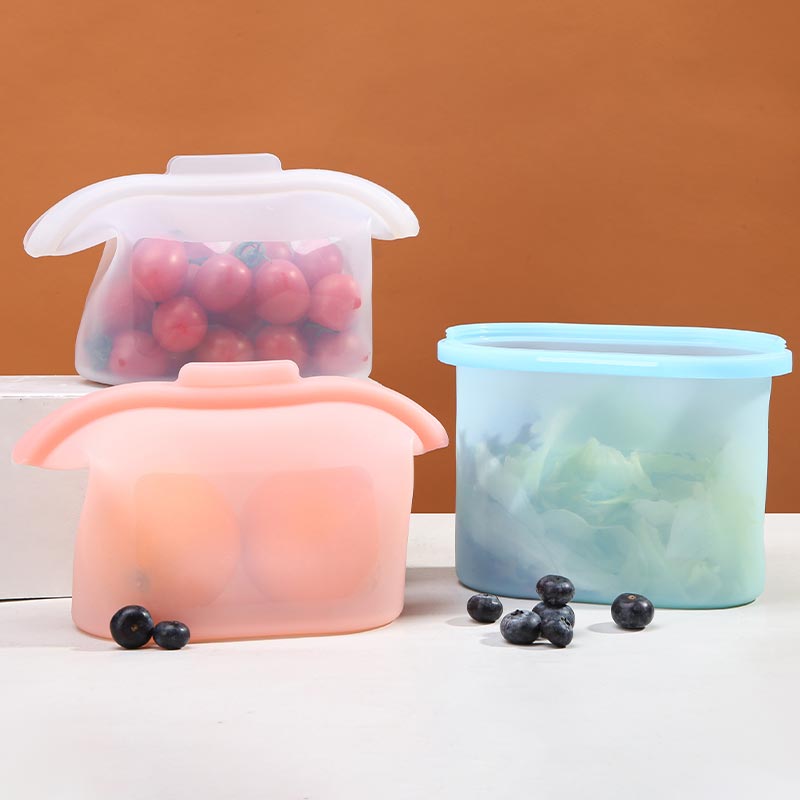 Reusable Food Storage Bags