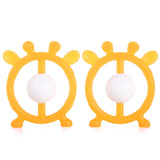 Giraffe Newborn Rattle Toys Factory Price