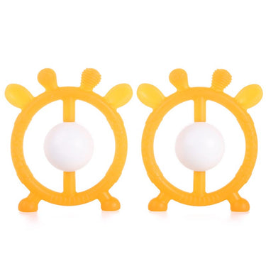 Giraffe Newborn Rattle Toys Factory Price