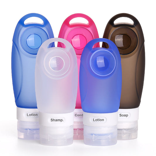 Silicone Suction Leak Proof Containers for Travel