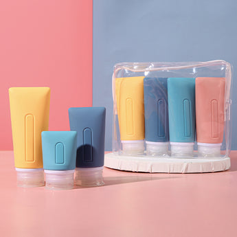 Travel Containers for Liquids