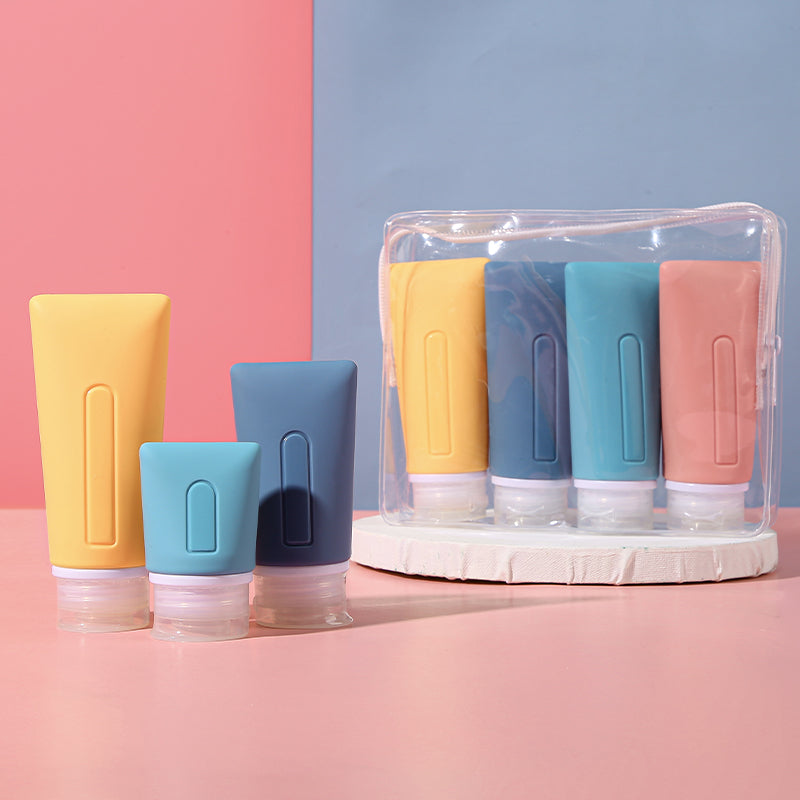 Small Travel Containers for Cosmetics
