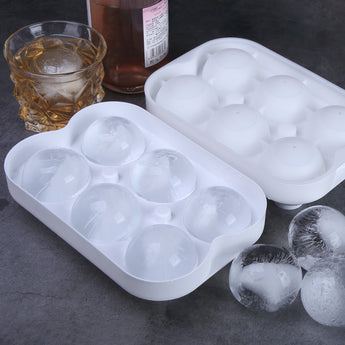 Large Silicone Ice Cube Trays