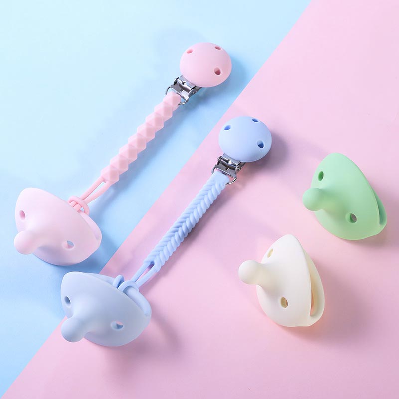 Newborn Silicone Pacifier Wholesale