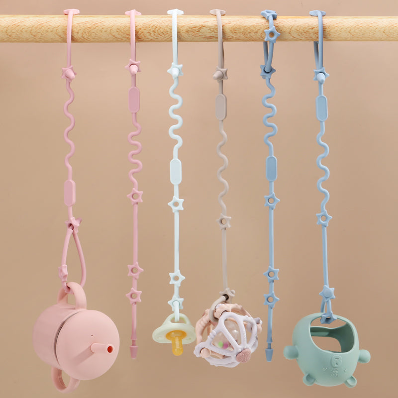 Stroller Toy Straps For Baby