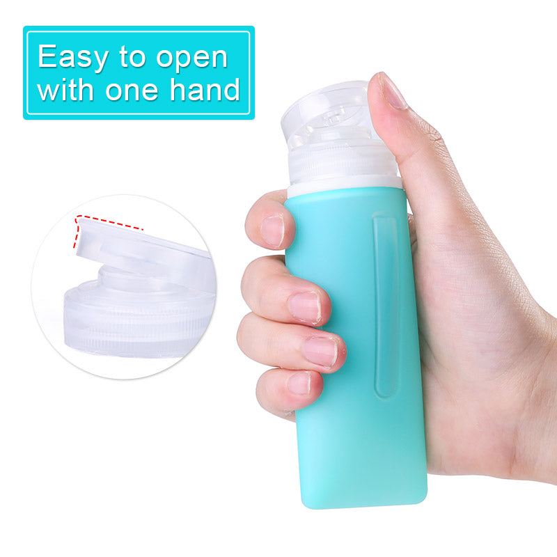Small Silicone Containers for Travel
