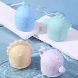 Dinosaur Silicone Bath Toy