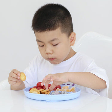Silicone Weaning Set 