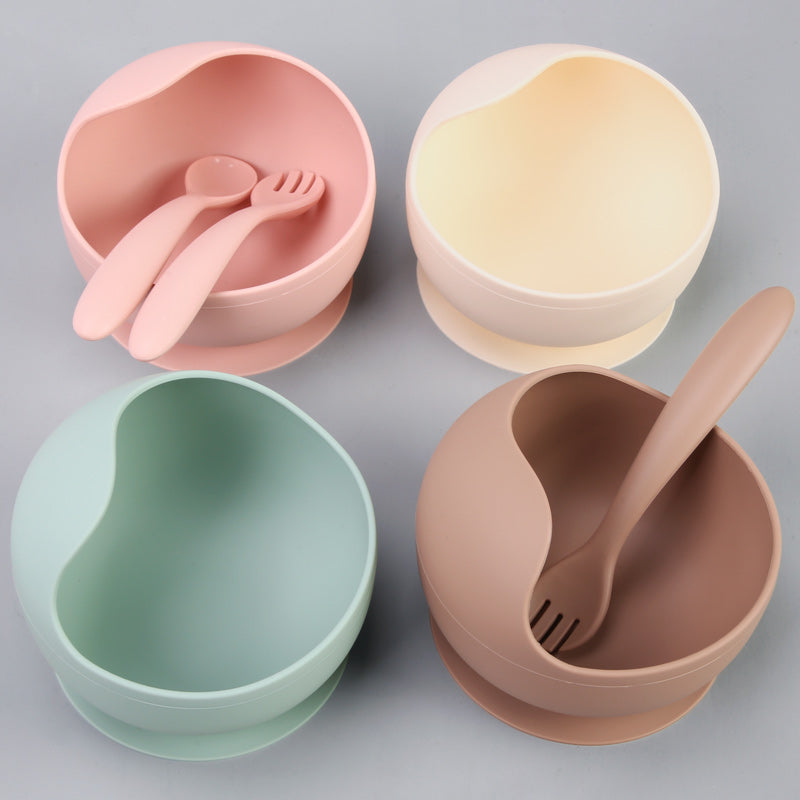 Silicone Bowl Suction Manufacturer