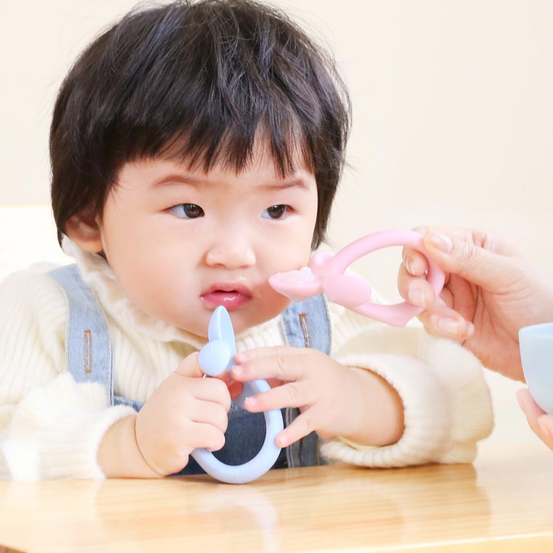 Buds Infant Feeding Spoon