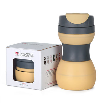 Silicone Coffee Mug Wholesale Manufacturer