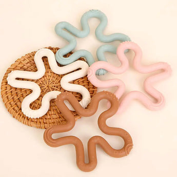 Infant Coral Teether