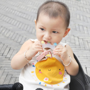Wooden Soother Clips Custom