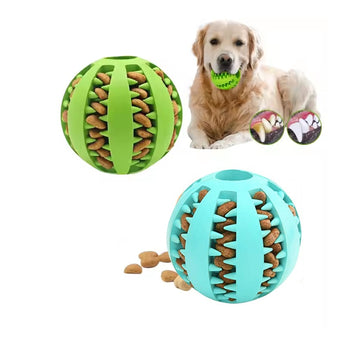 Pet Dental Cleaning Ball