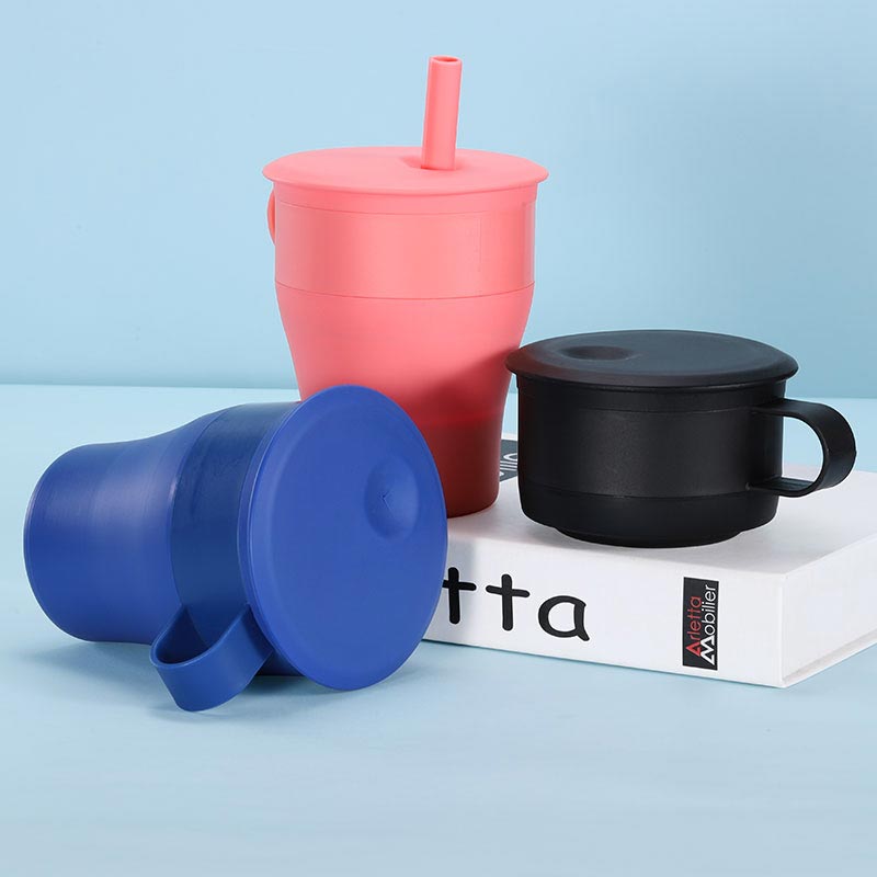 Reusable Coffee Cup With Straw ODM ODM