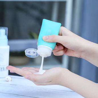 Small Silicone Containers for Travel