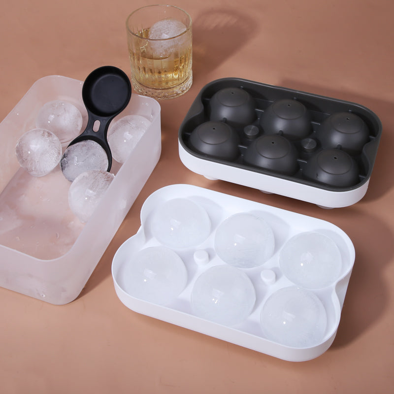 Silicone Big Ice Cube Tray