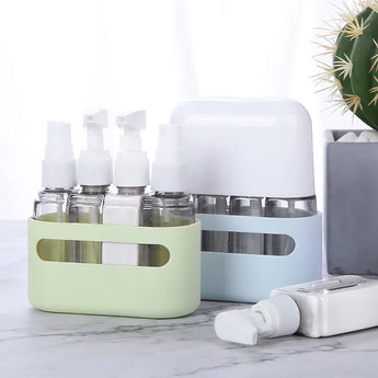 4 in 1 Travel Bottle