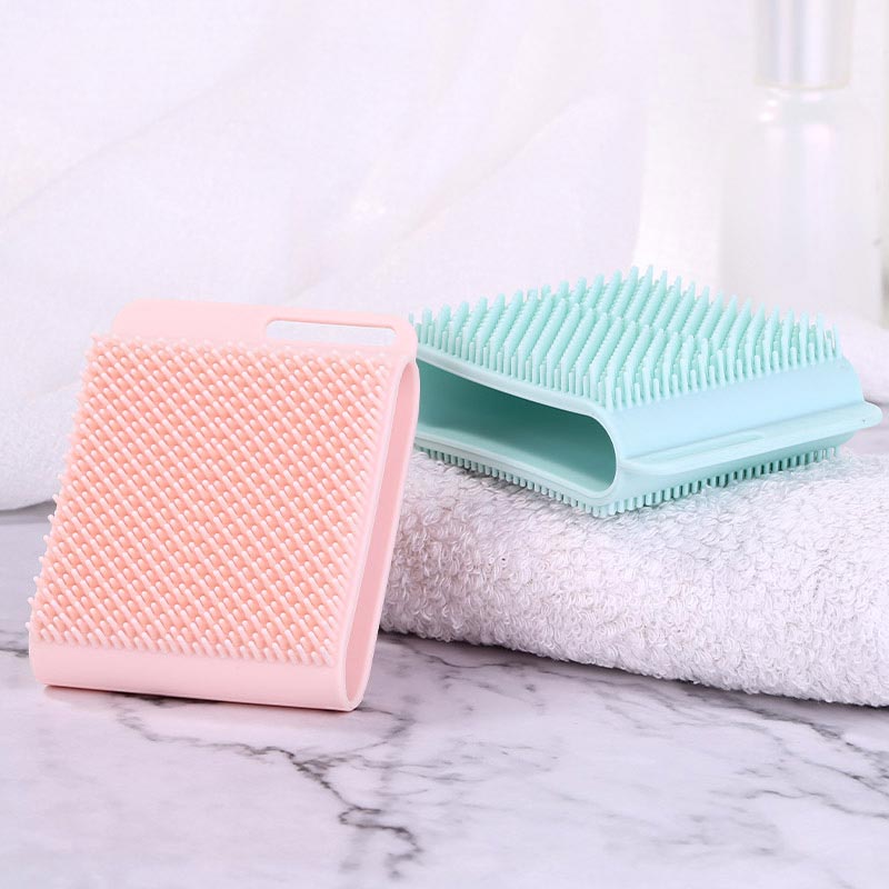  Double Sided Facial Cleansing Brush