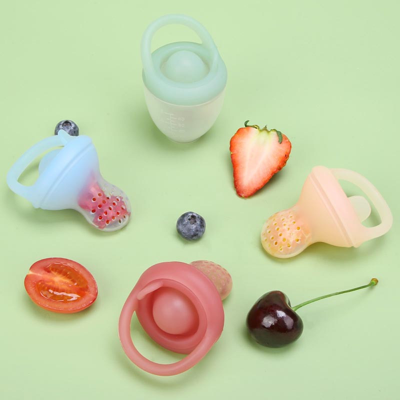 Fruit Feeder Pacifier Custom