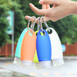 Travel Bottle with Hole