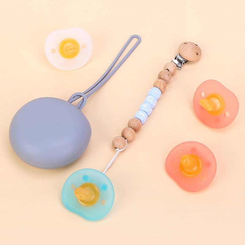 Infant Soothie Pacifier OEM ODM