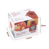 Silicone Sippy Cup With Handles OEM ODM