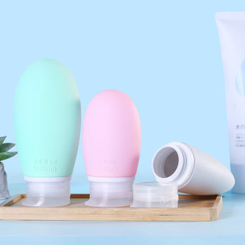 Small Travel Toiletry Containers