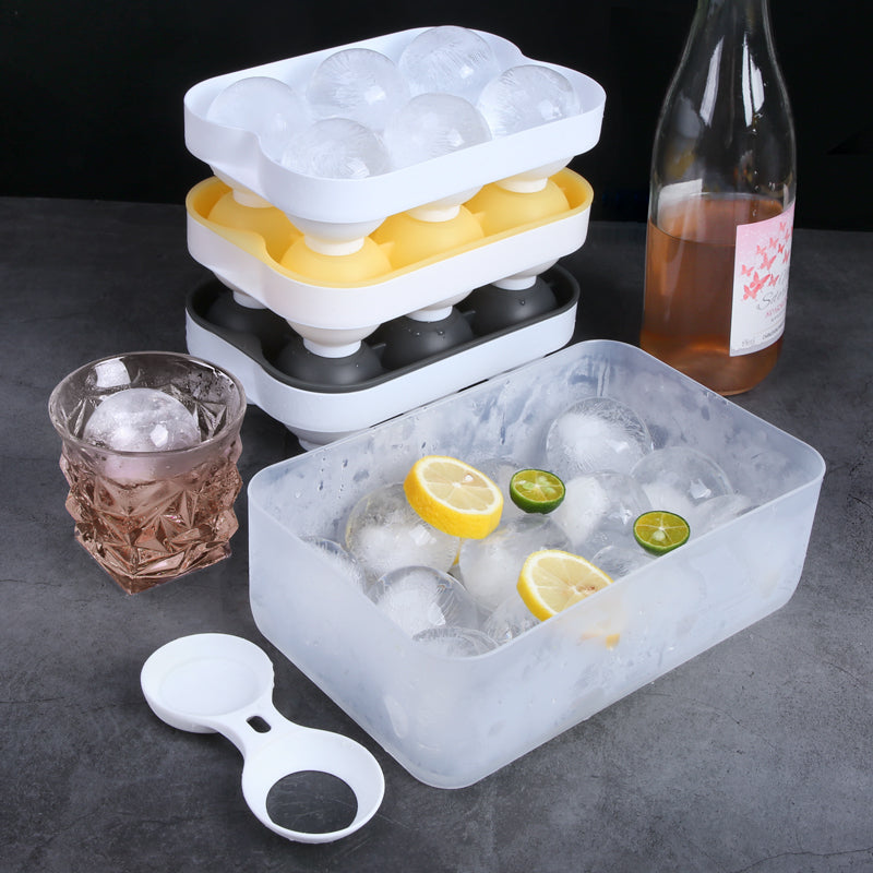 Silicone Big Ice Cube Tray