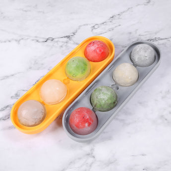 Silicone Sphere Ice Mould