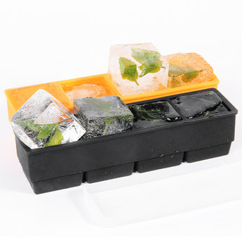 Silicone Big Ice Cube Tray