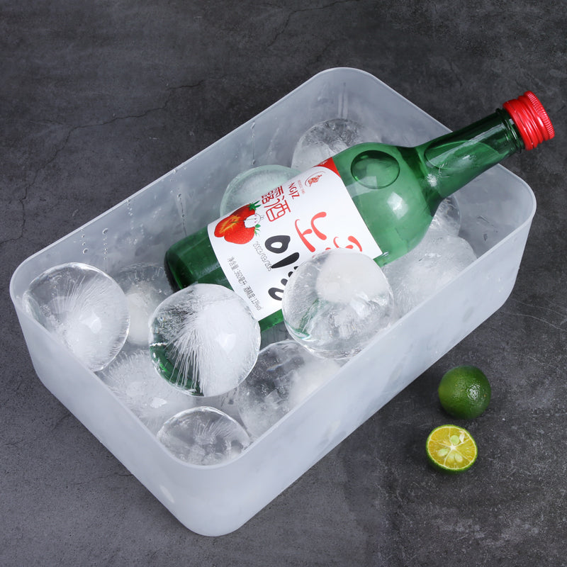 Silicone Big Ice Cube Tray