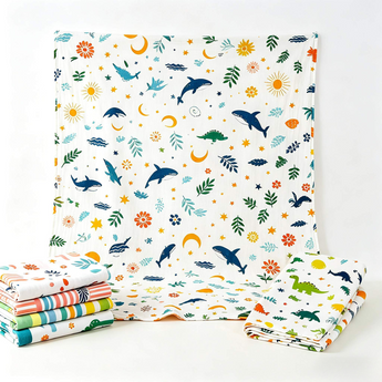 Baby Swaddle Blanket