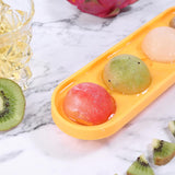 Silicone Round Ice Tray Molds