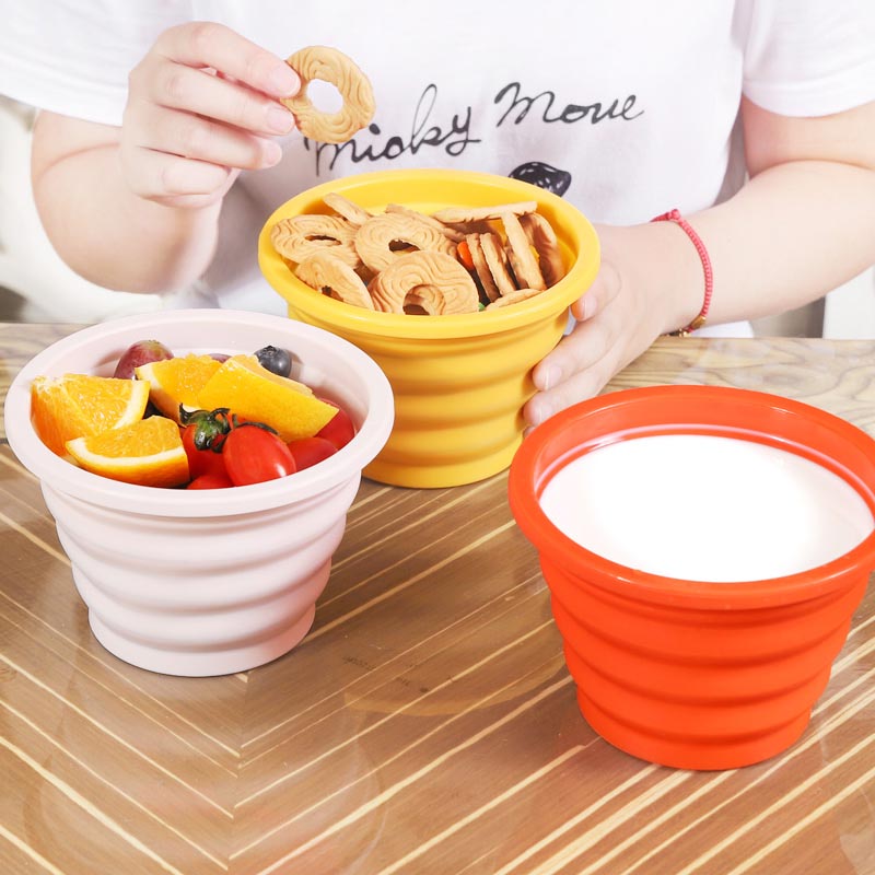 Bento Silicone Food Cups