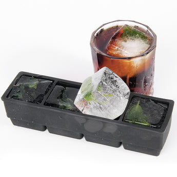 Silicone Cube Trays
