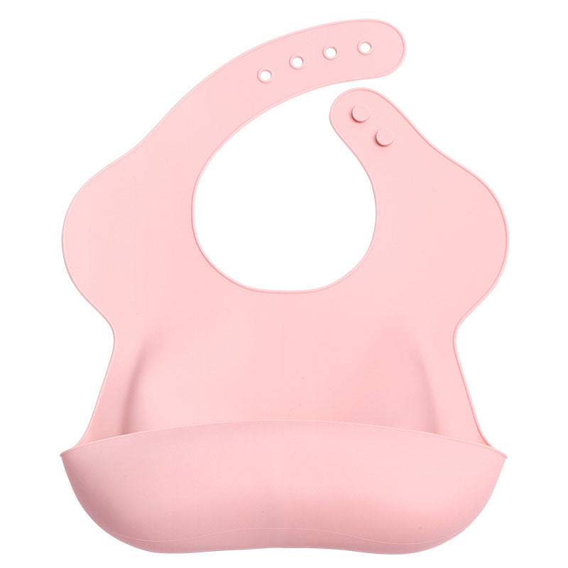 Silicone Infant Bibs