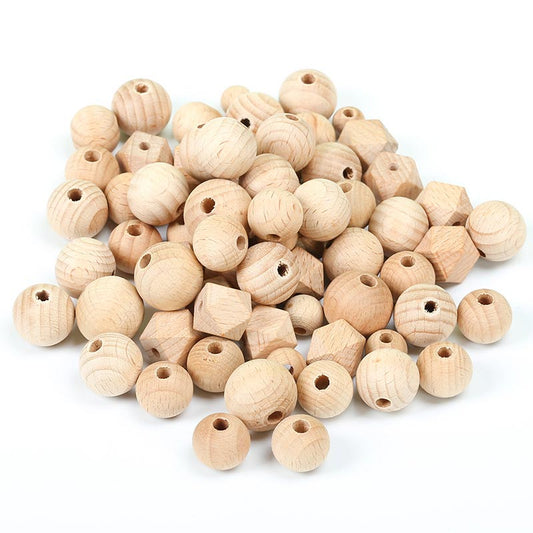 Wholesale Wooden Beads 