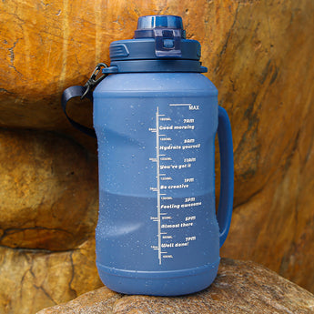 Silicone Collapsible Water Bottle
