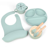 Silicone Dinnerware China Supplier