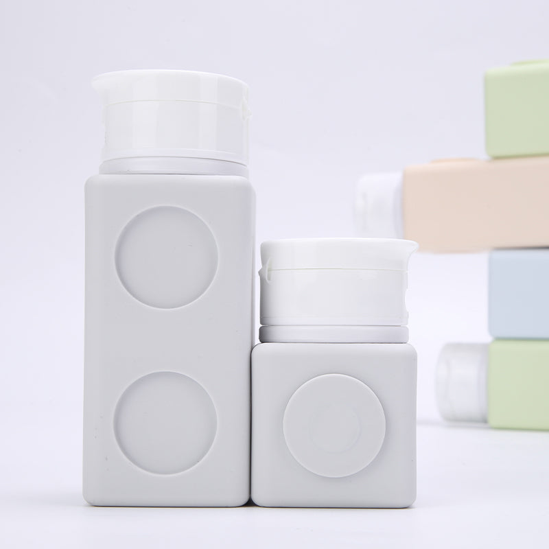Custom Magnetic Containers for Travel OEM ODM Travel Bottle – Shenzhen ...