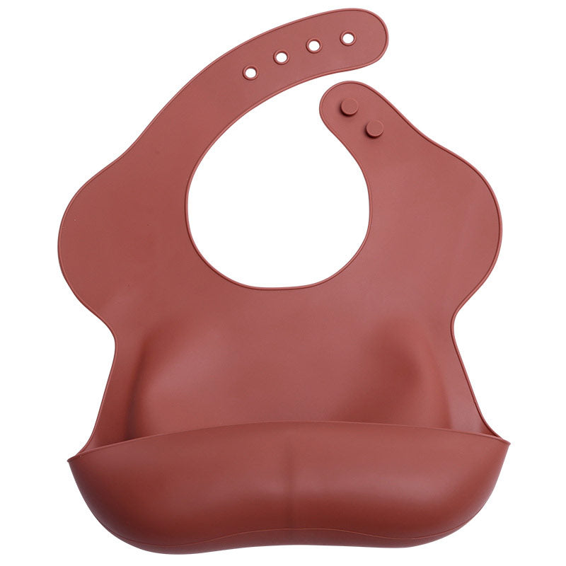 Silicone Infant Bibs