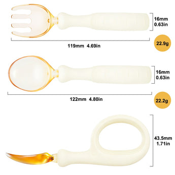 Fork Spoon Set