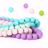 Wholesale Round Silicone Beads