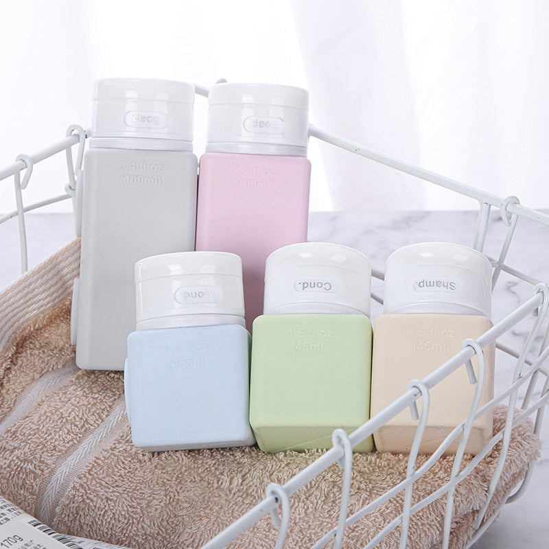 Custom Magnetic Containers for Travel OEM ODM Travel Bottle – Shenzhen ...